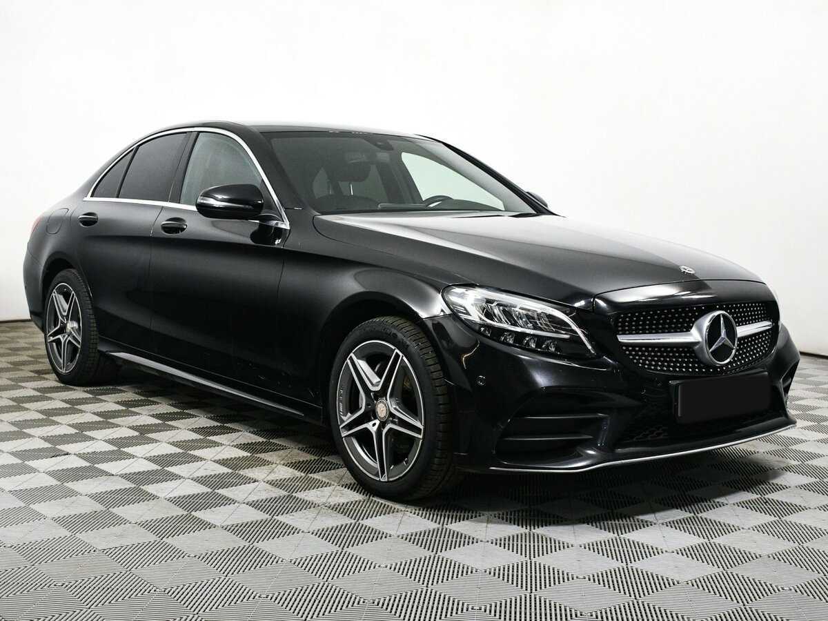 Купить Mercedes-Benz C-Класс с пробегом. Фото: #2