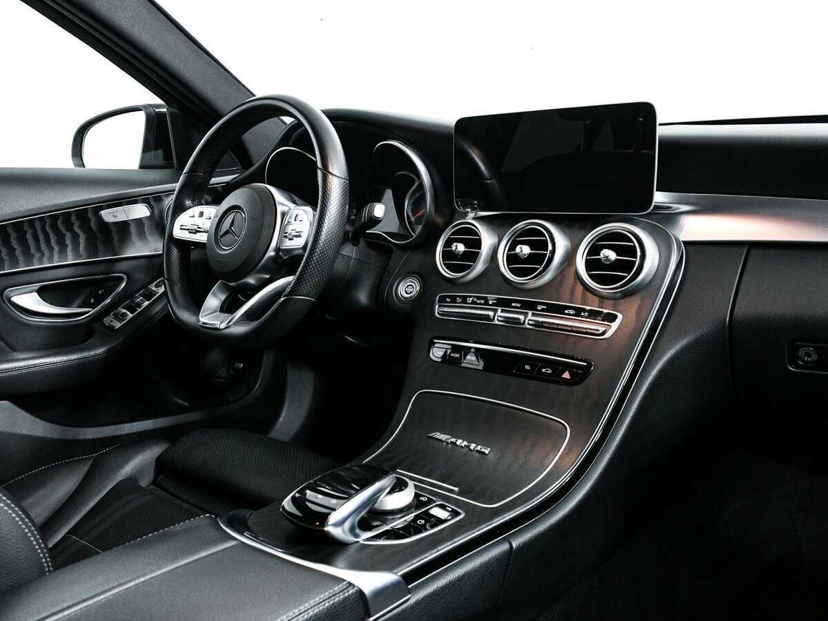 Купить Mercedes-Benz C-Класс с пробегом. Фото: #8