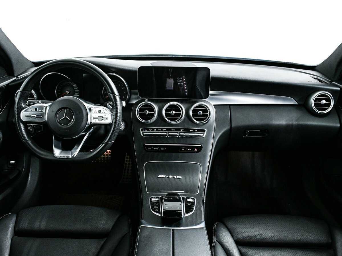 Купить Mercedes-Benz C-Класс с пробегом. Фото: #10