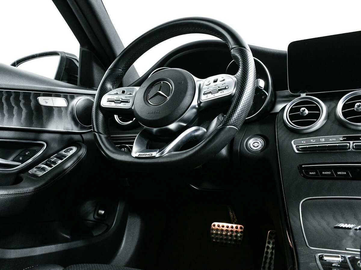 Купить Mercedes-Benz C-Класс с пробегом. Фото: #13