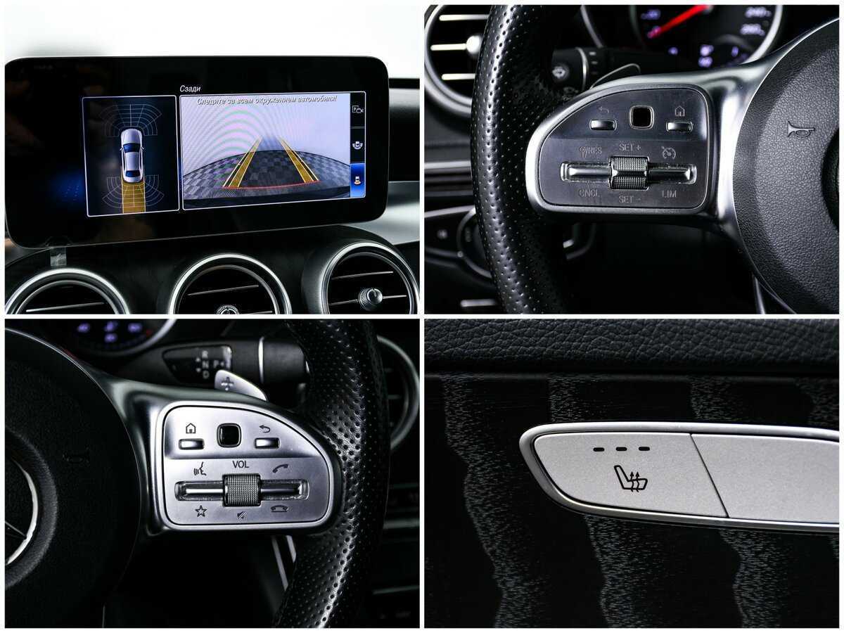 Купить Mercedes-Benz C-Класс с пробегом. Фото: #19