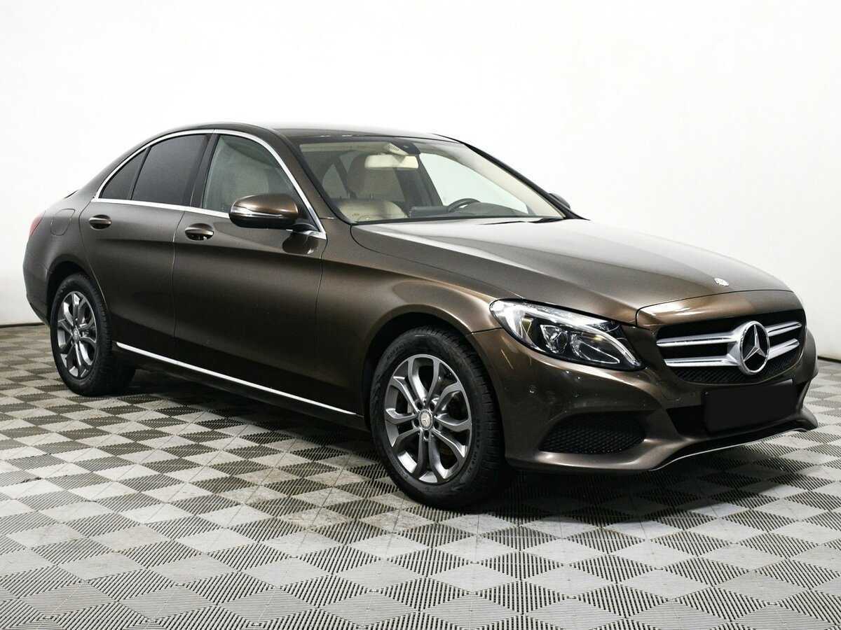 Купить Mercedes-Benz C-Класс с пробегом. Фото: #2