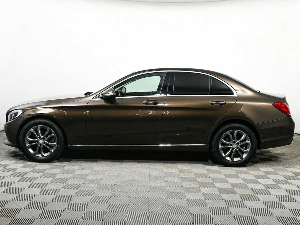 Купить Mercedes-Benz C-Класс с пробегом. Фото: #7