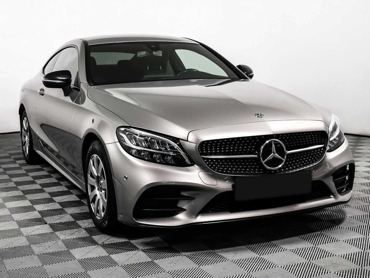 Купить Mercedes-Benz C-Класс с пробегом. Фото: #2