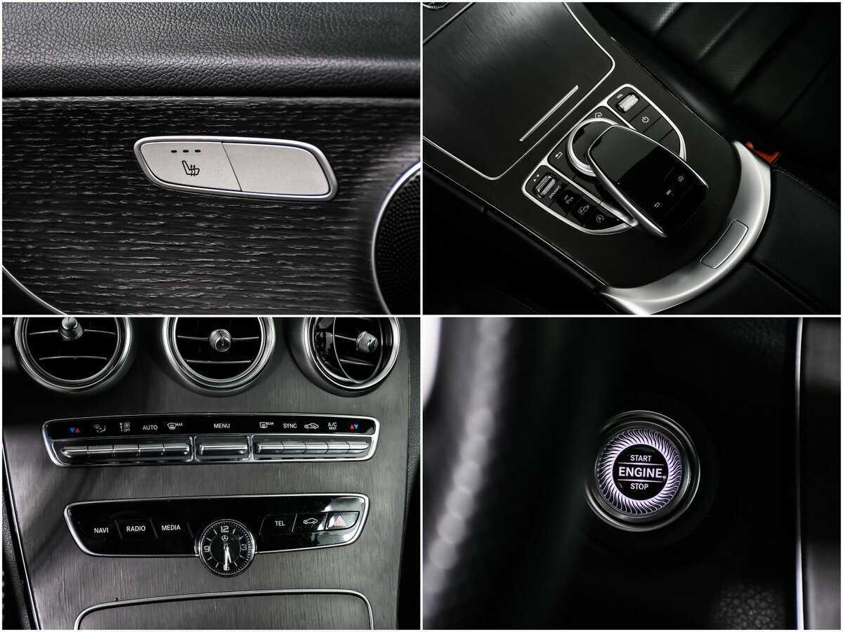 Купить Mercedes-Benz C-Класс с пробегом. Фото: #15