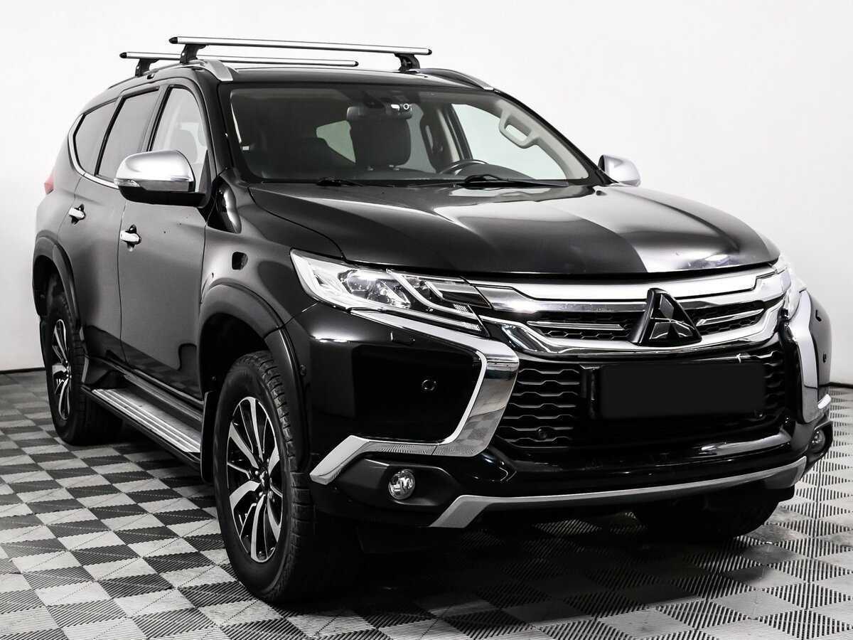 Купить Mitsubishi Pajero Sport с пробегом. Фото: #2