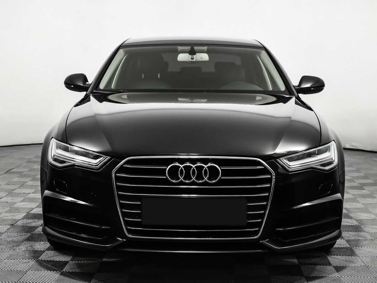 Купить Audi A6 с пробегом. Фото: #1