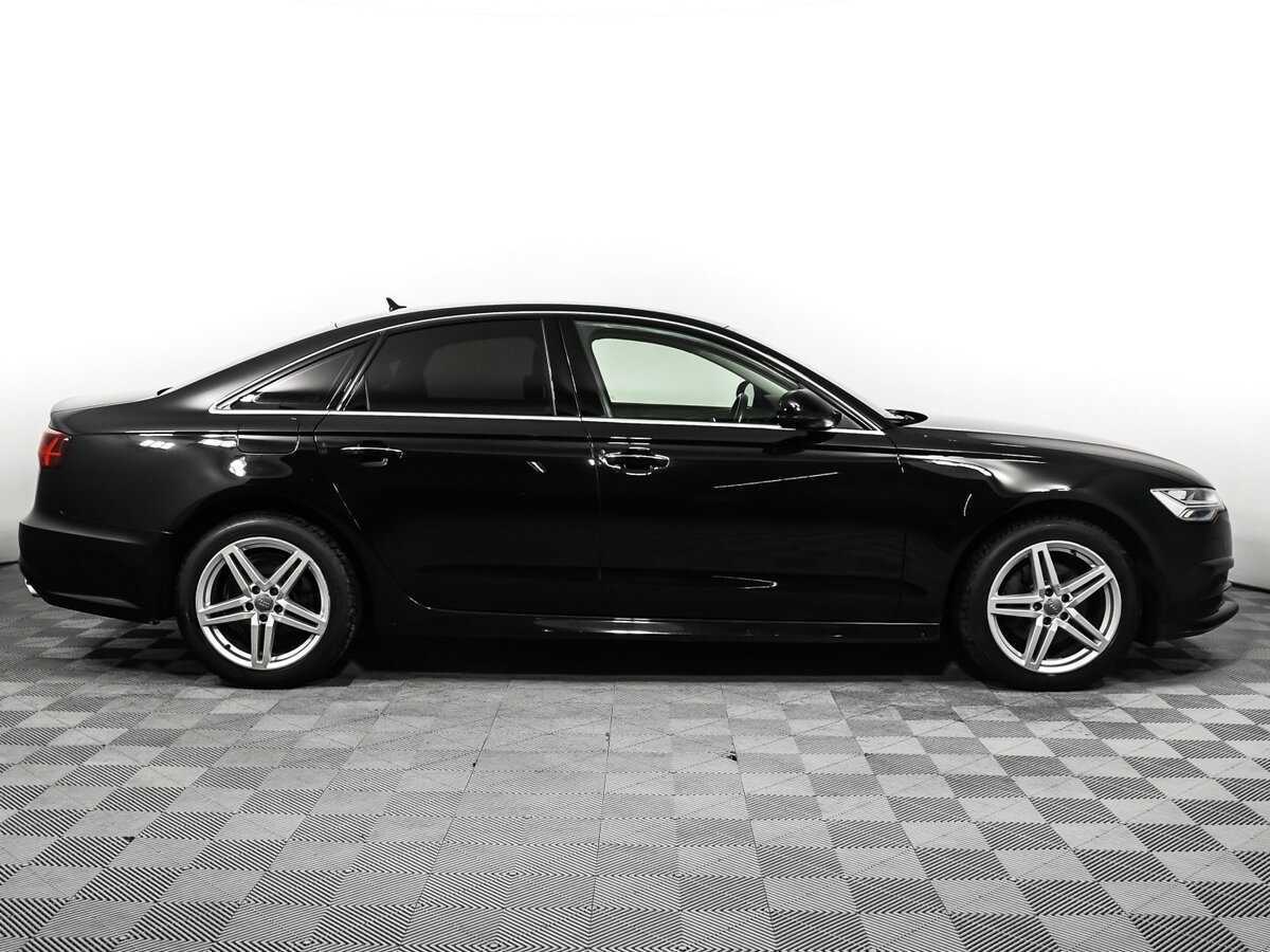 Купить Audi A6 с пробегом. Фото: #3