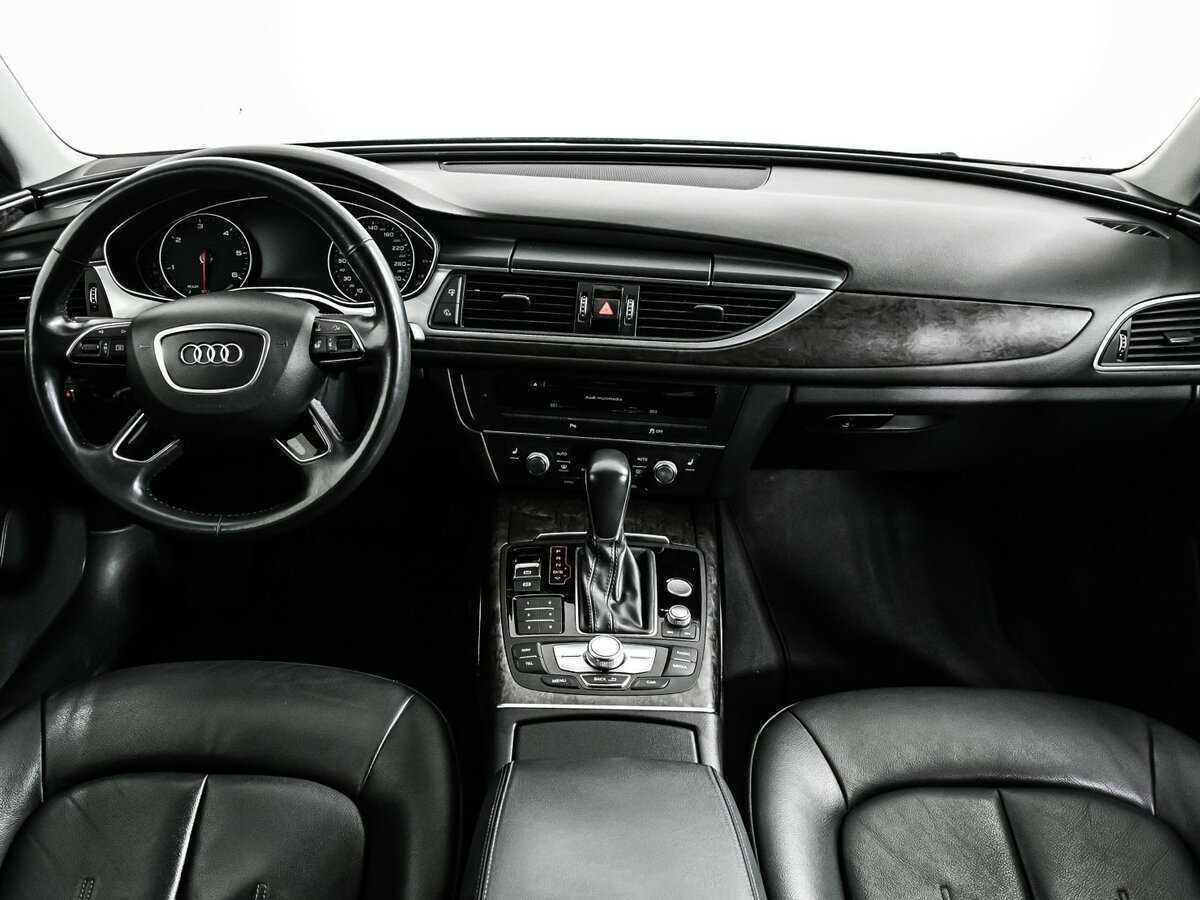 Купить Audi A6 с пробегом. Фото: #10