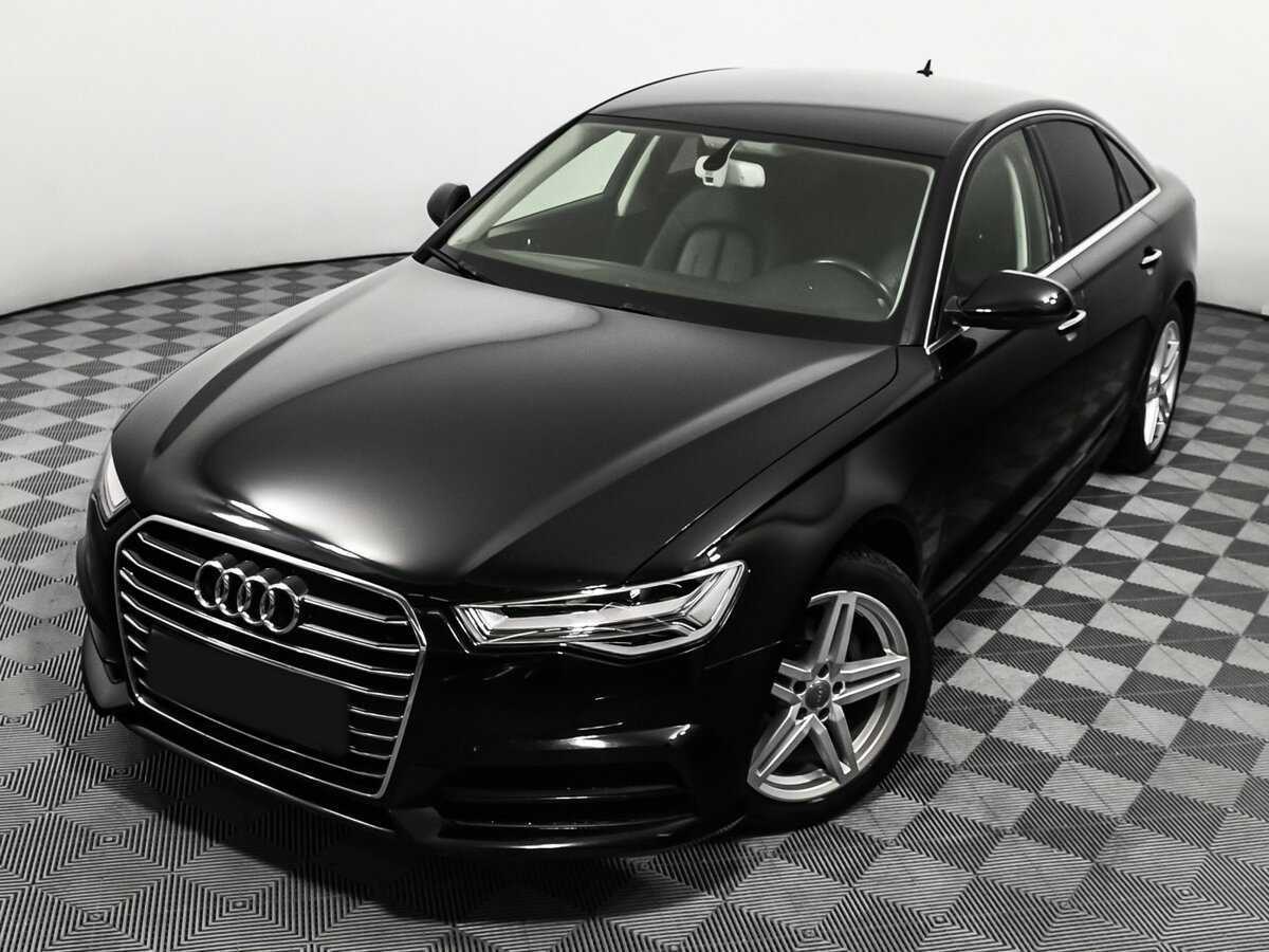Купить Audi A6 с пробегом. Фото: #14