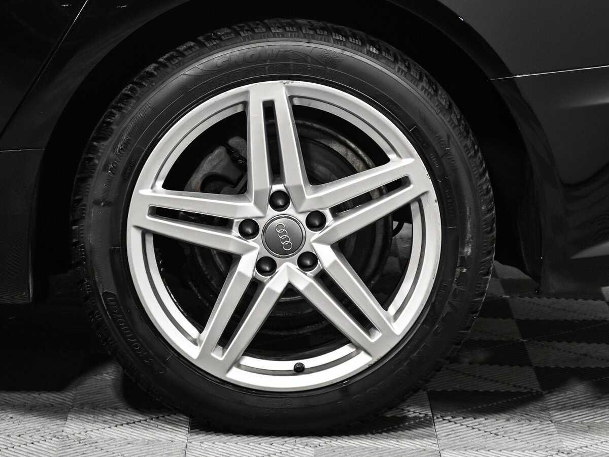 Купить Audi A6 с пробегом. Фото: #18