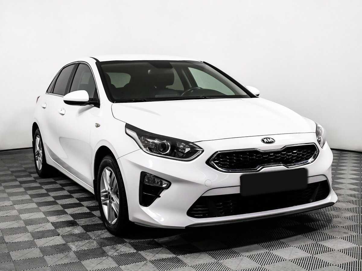 Купить Kia Ceed с пробегом. Фото: #2