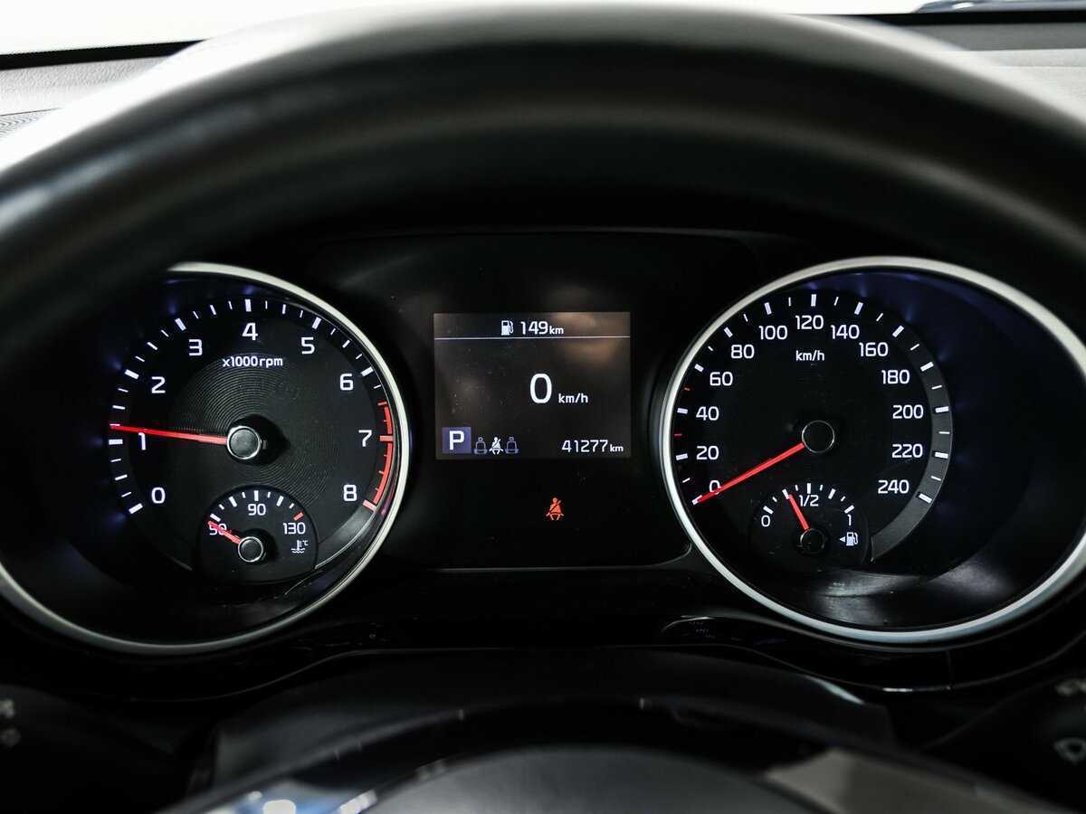 Купить Kia Ceed с пробегом. Фото: #9