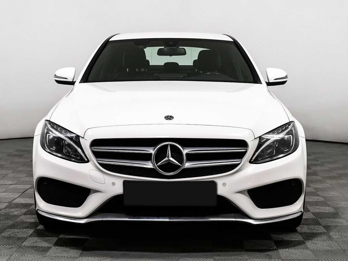 Купить Mercedes-Benz C-Класс с пробегом. Фото: #1