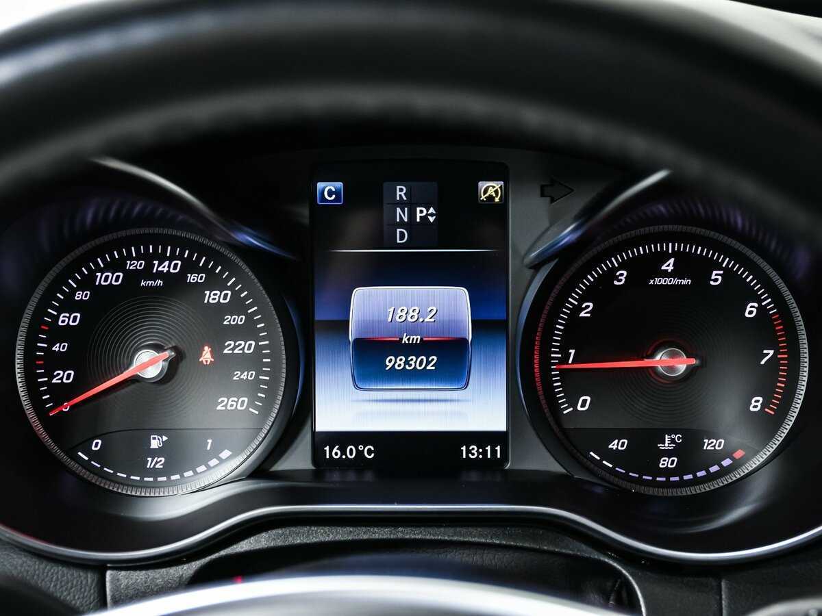 Купить Mercedes-Benz C-Класс с пробегом. Фото: #9