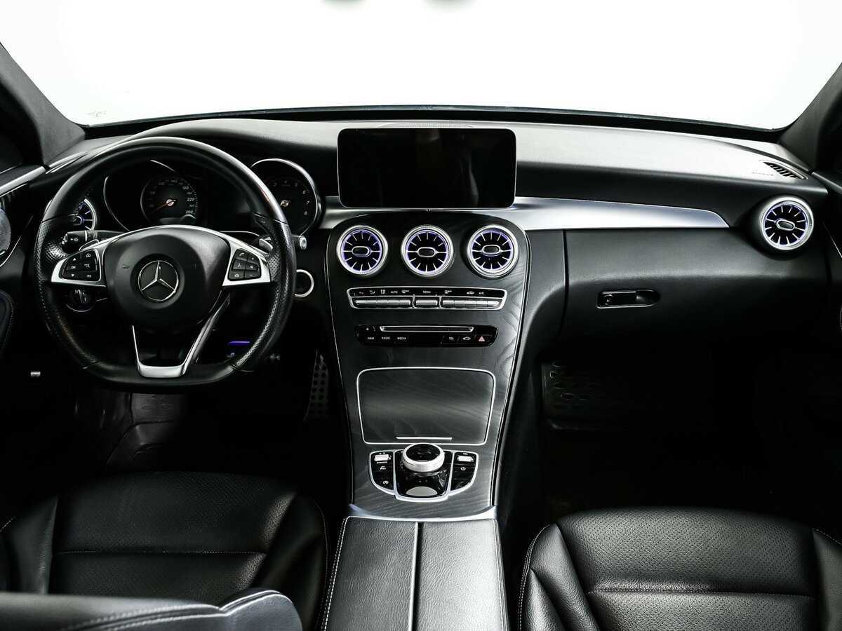 Купить Mercedes-Benz C-Класс с пробегом. Фото: #10