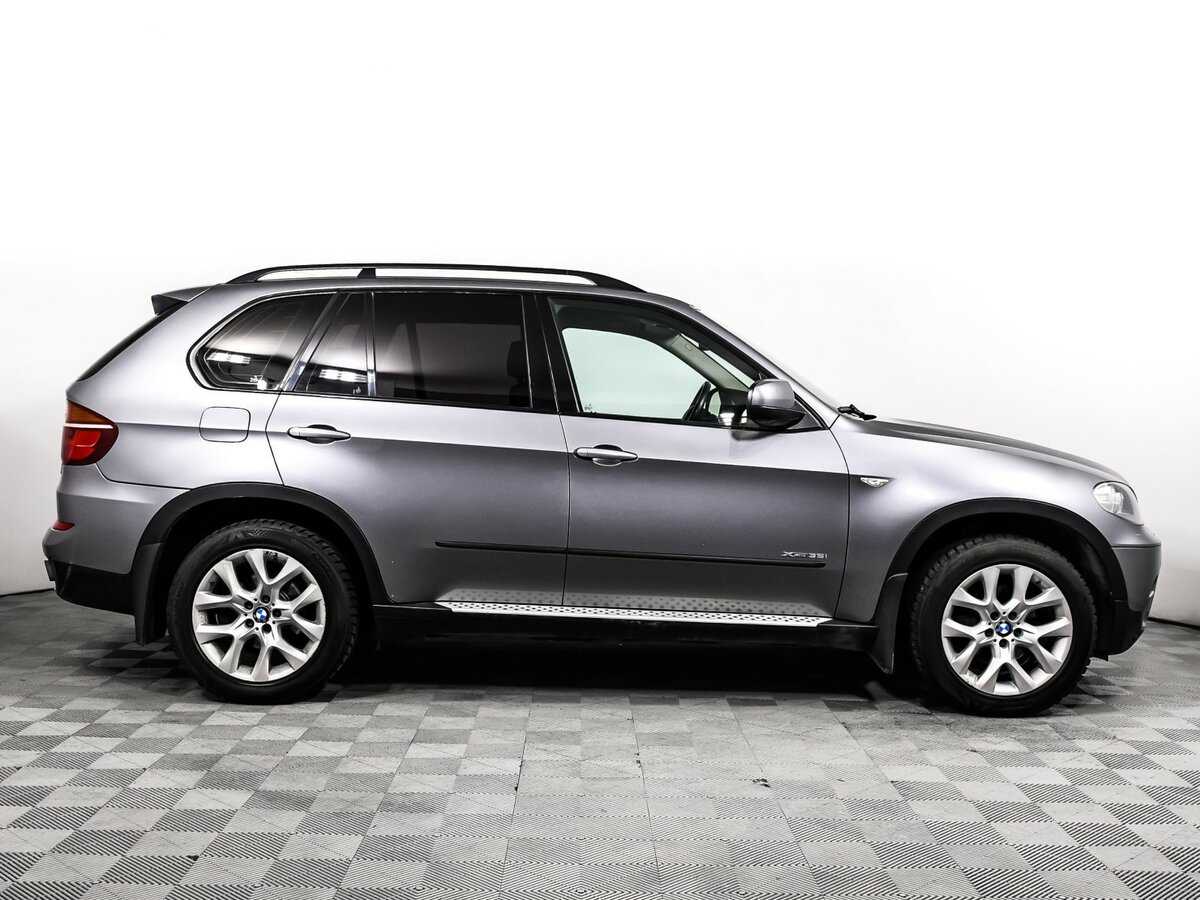 Купить BMW X5 с пробегом. Фото: #3