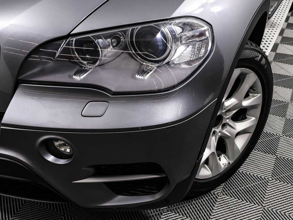 Купить BMW X5 с пробегом. Фото: #13