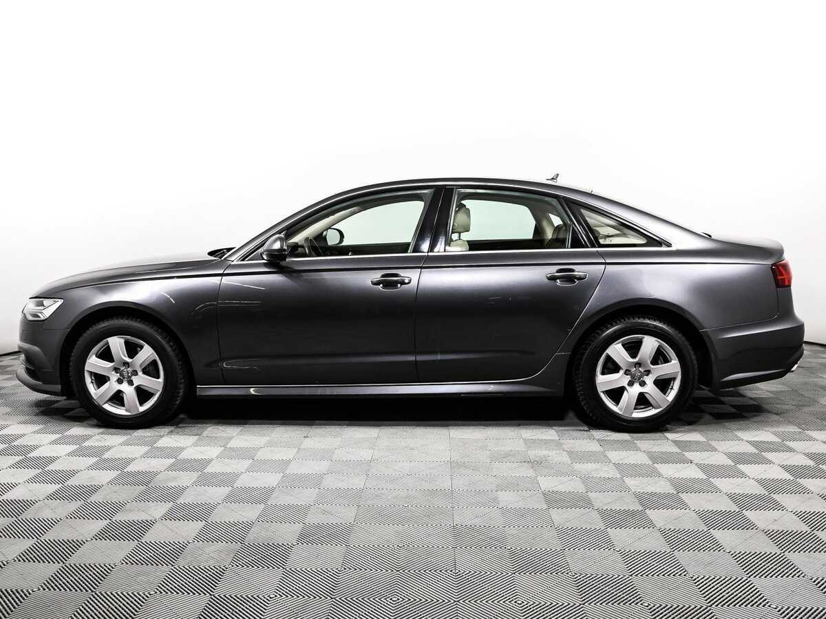 Купить Audi A6 с пробегом. Фото: #7