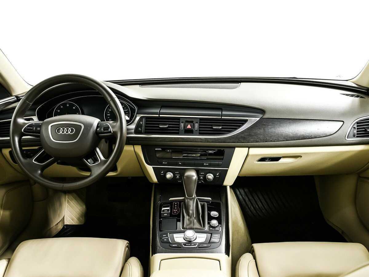 Купить Audi A6 с пробегом. Фото: #10