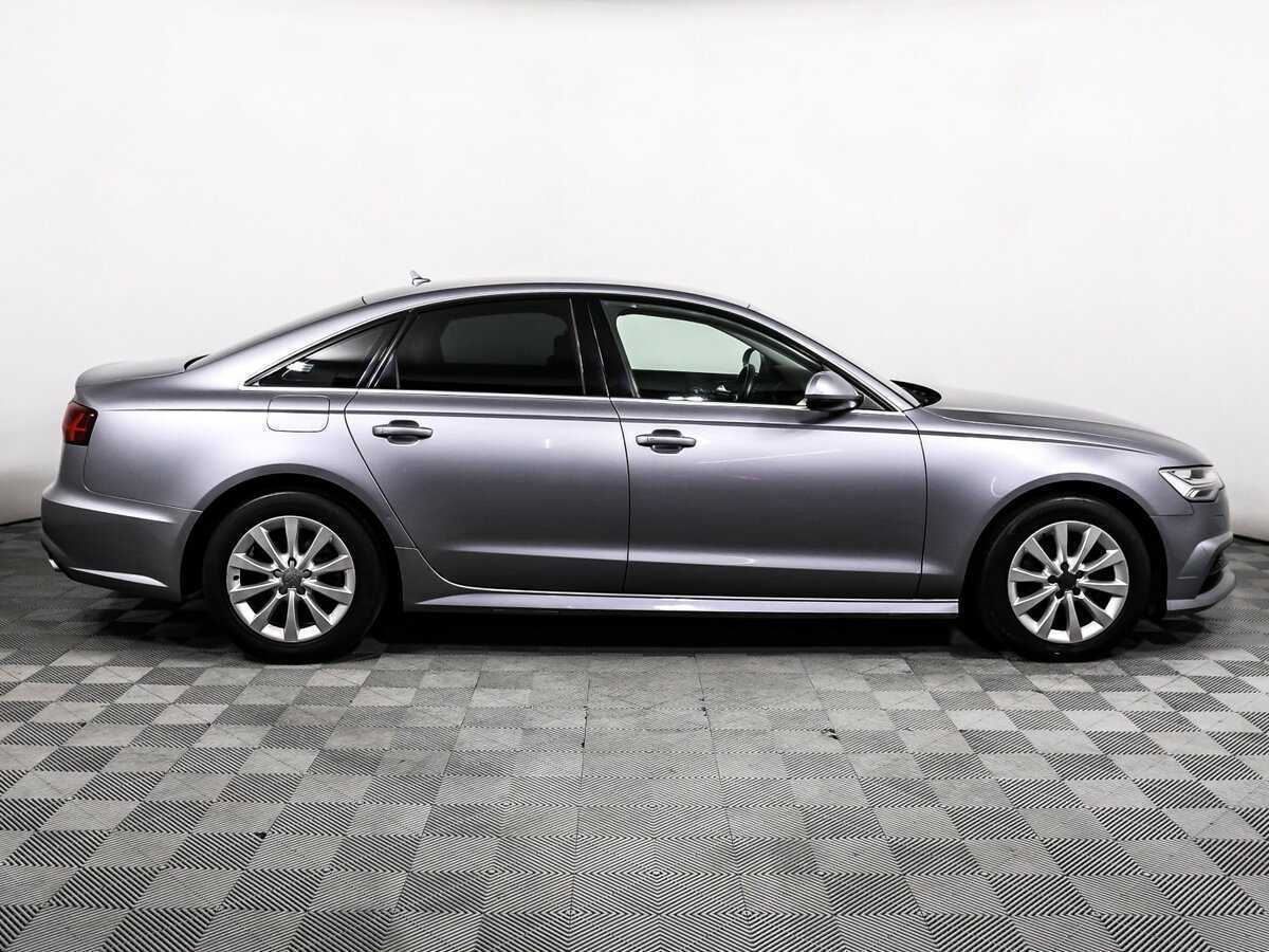 Купить Audi A6 с пробегом. Фото: #3