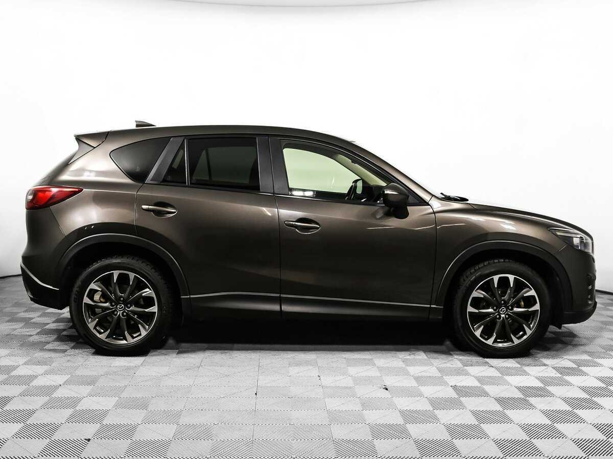 Купить Mazda CX-5 с пробегом. Фото: #3