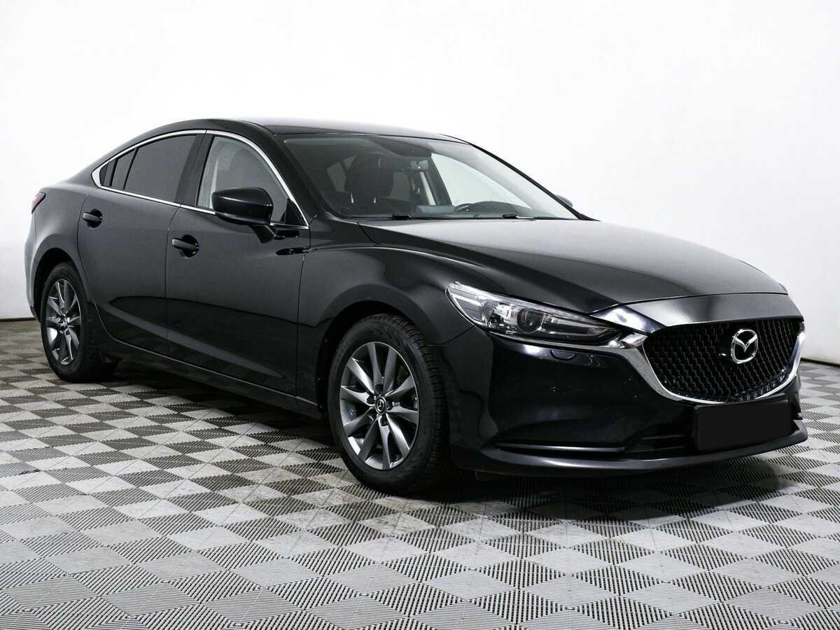 Купить Mazda 6 с пробегом. Фото: #2