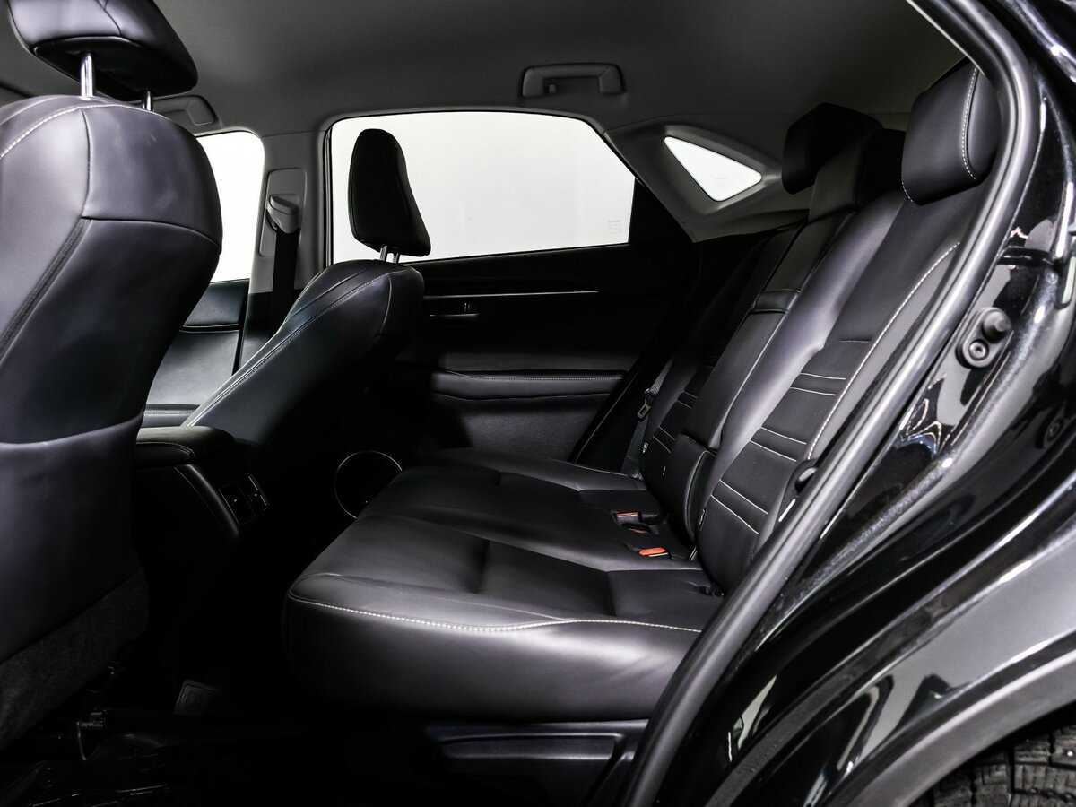 Купить Lexus NX с пробегом. Фото: #12
