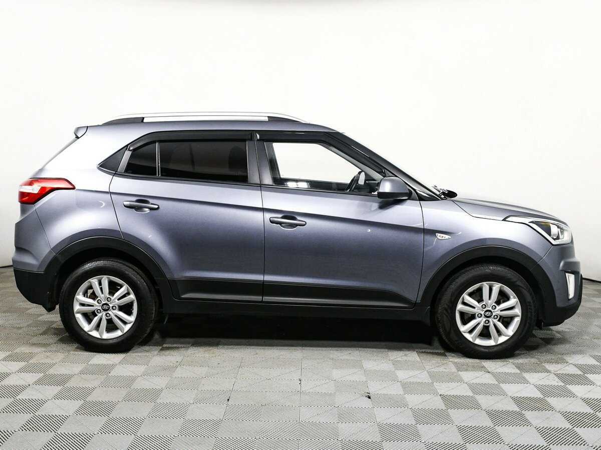 Купить Hyundai Creta с пробегом. Фото: #3