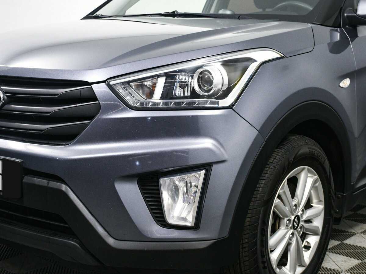 Купить Hyundai Creta с пробегом. Фото: #12