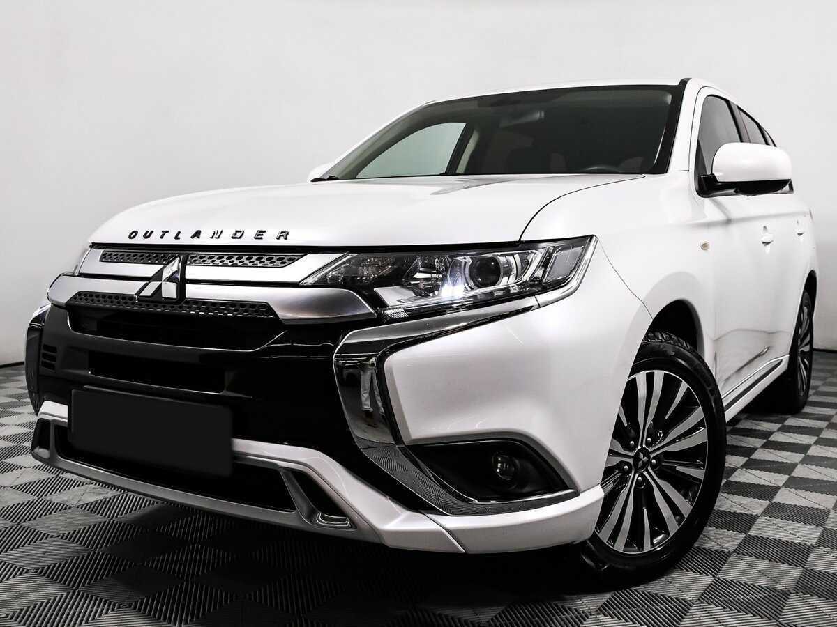 Купить Mitsubishi Outlander с пробегом. Фото: #15