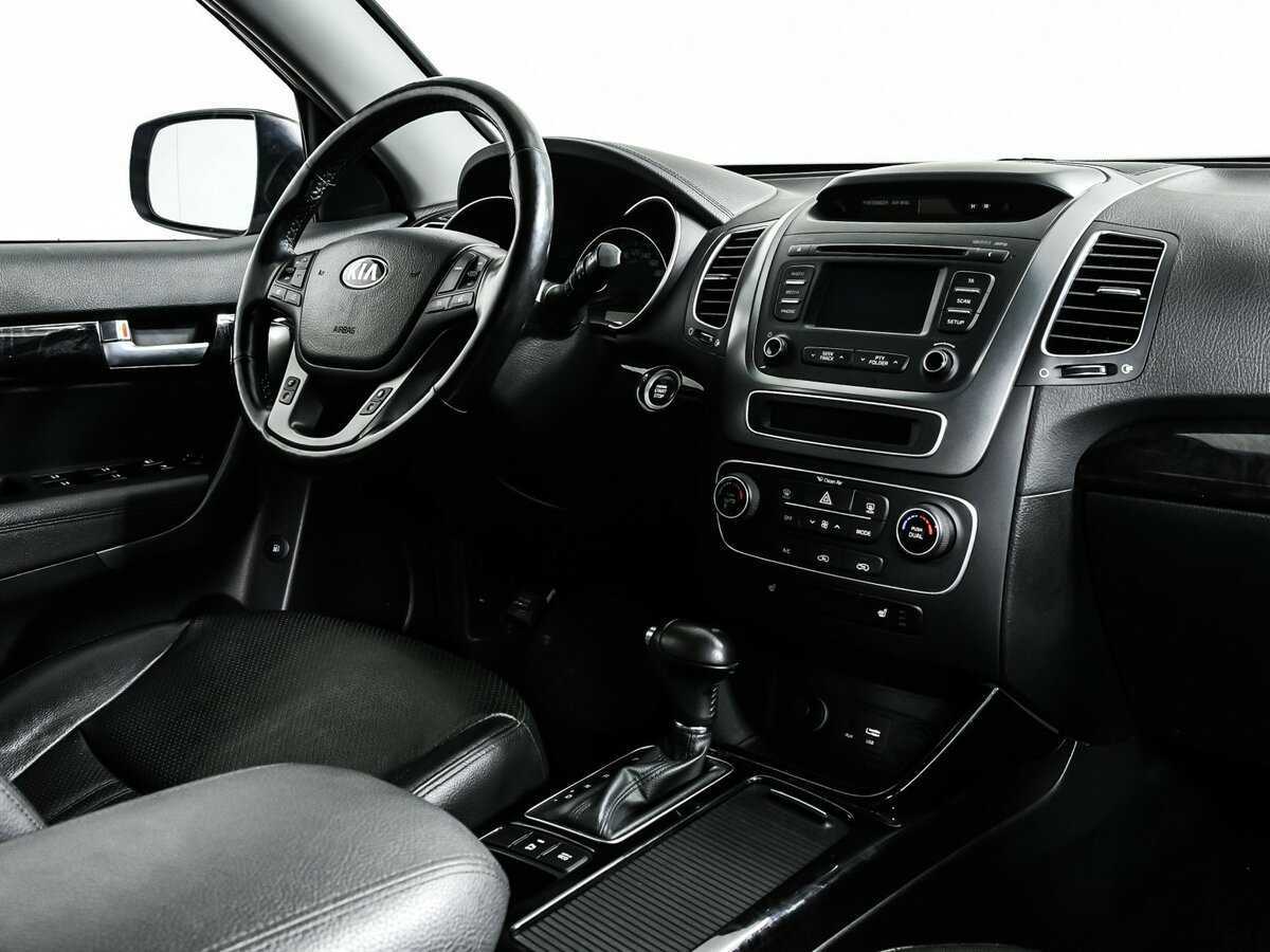 Купить Kia Sorento с пробегом. Фото: #8