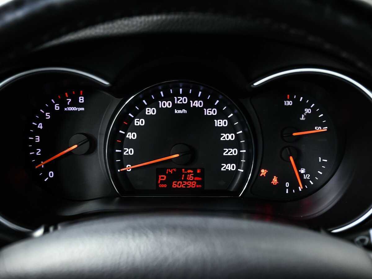 Купить Kia Sorento с пробегом. Фото: #9