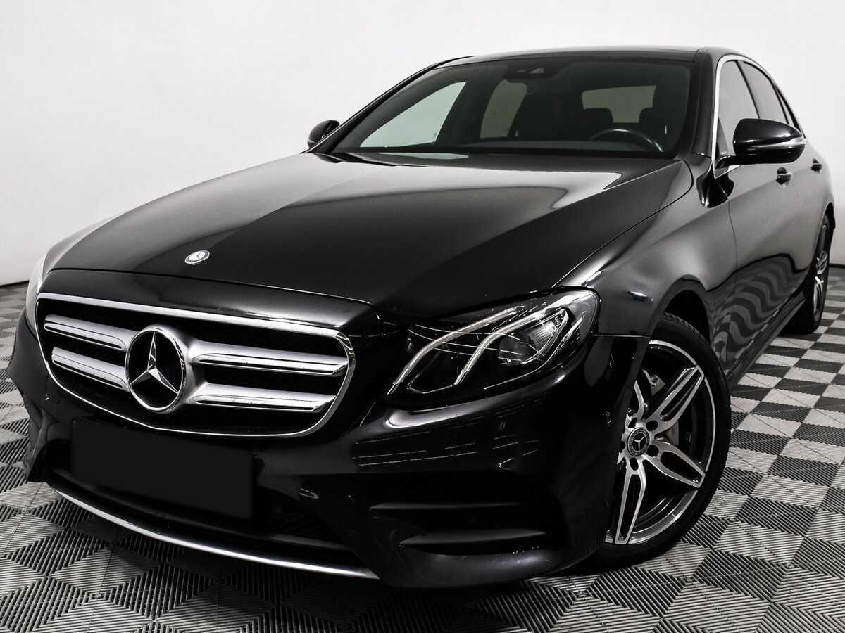 Купить Mercedes-Benz E-Класс с пробегом. Фото: #13