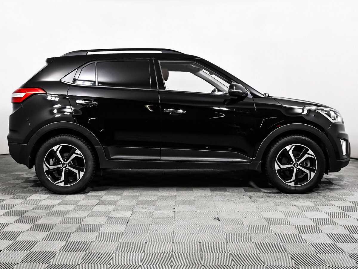 Купить Hyundai Creta с пробегом. Фото: #3
