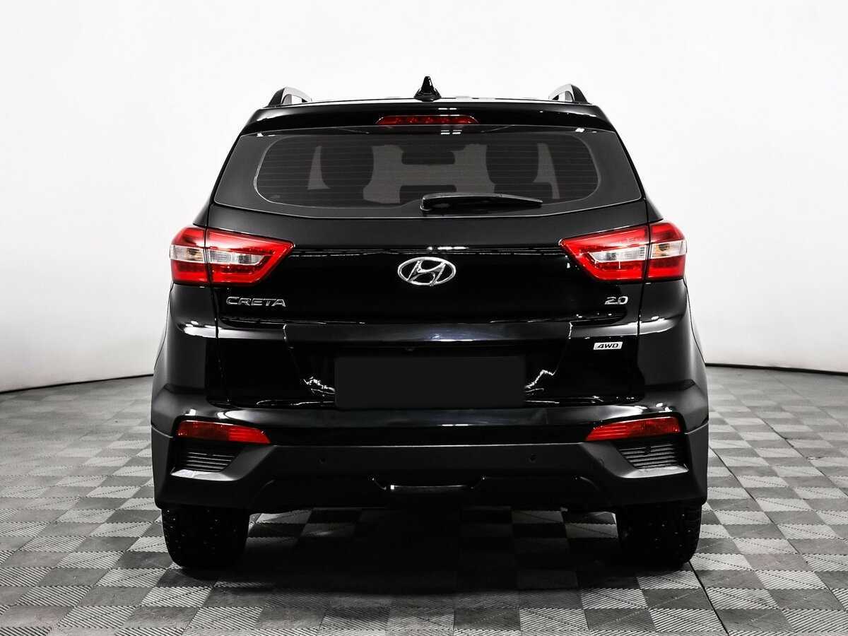 Купить Hyundai Creta с пробегом. Фото: #5