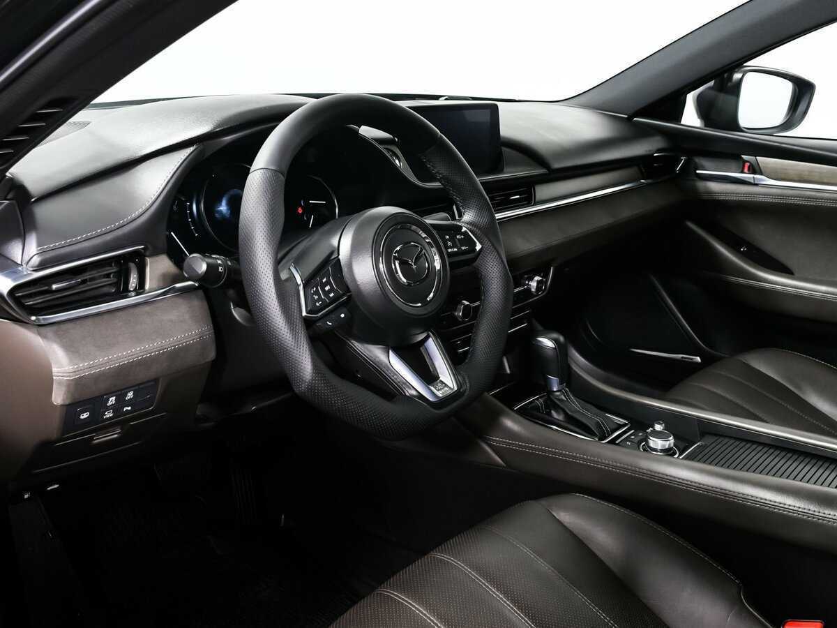 Купить Mazda 6 с пробегом. Фото: #12
