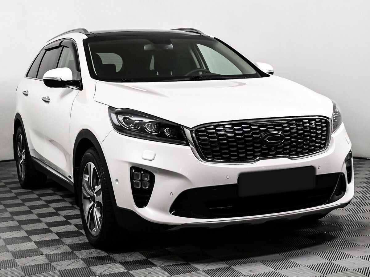 Купить Kia Sorento с пробегом. Фото: #2