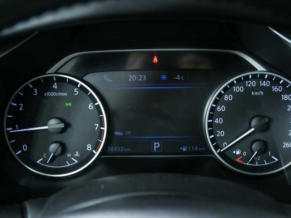 Купить Nissan Murano с пробегом. Фото: #7