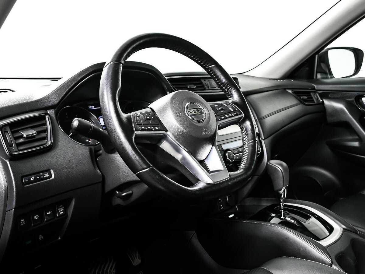 Купить Nissan X-Trail с пробегом. Фото: #12