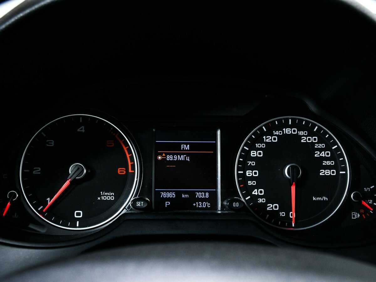 Купить Audi Q5 с пробегом. Фото: #9