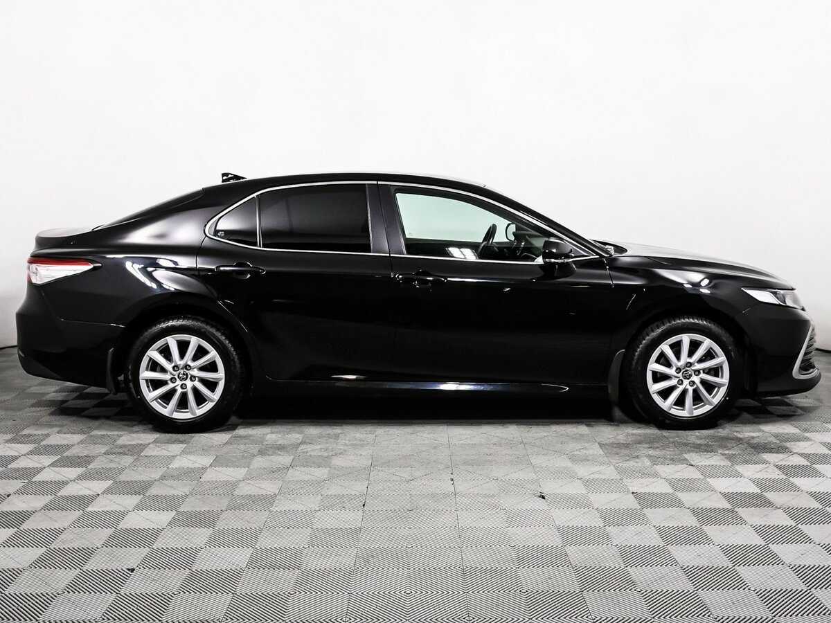 Купить Toyota Camry с пробегом. Фото: #3