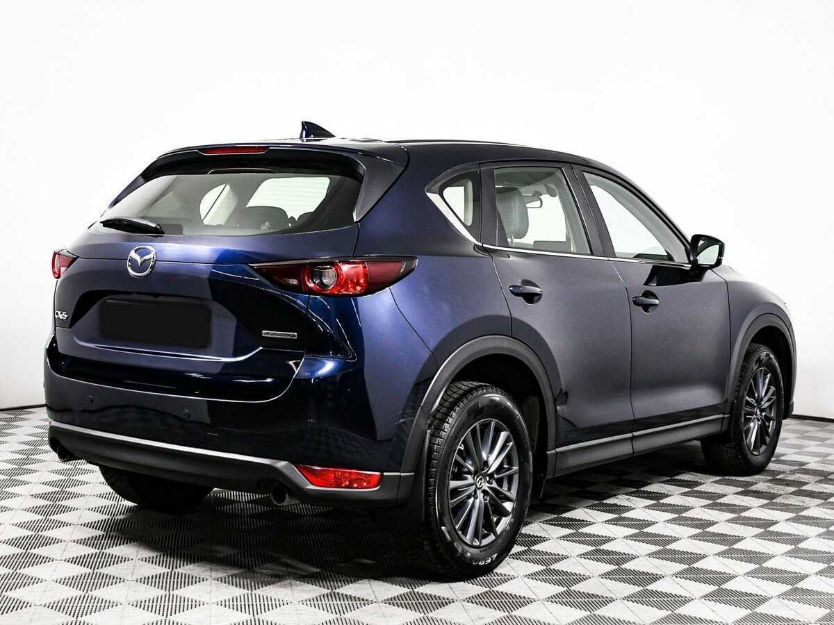Купить Mazda CX-5 с пробегом. Фото: #3