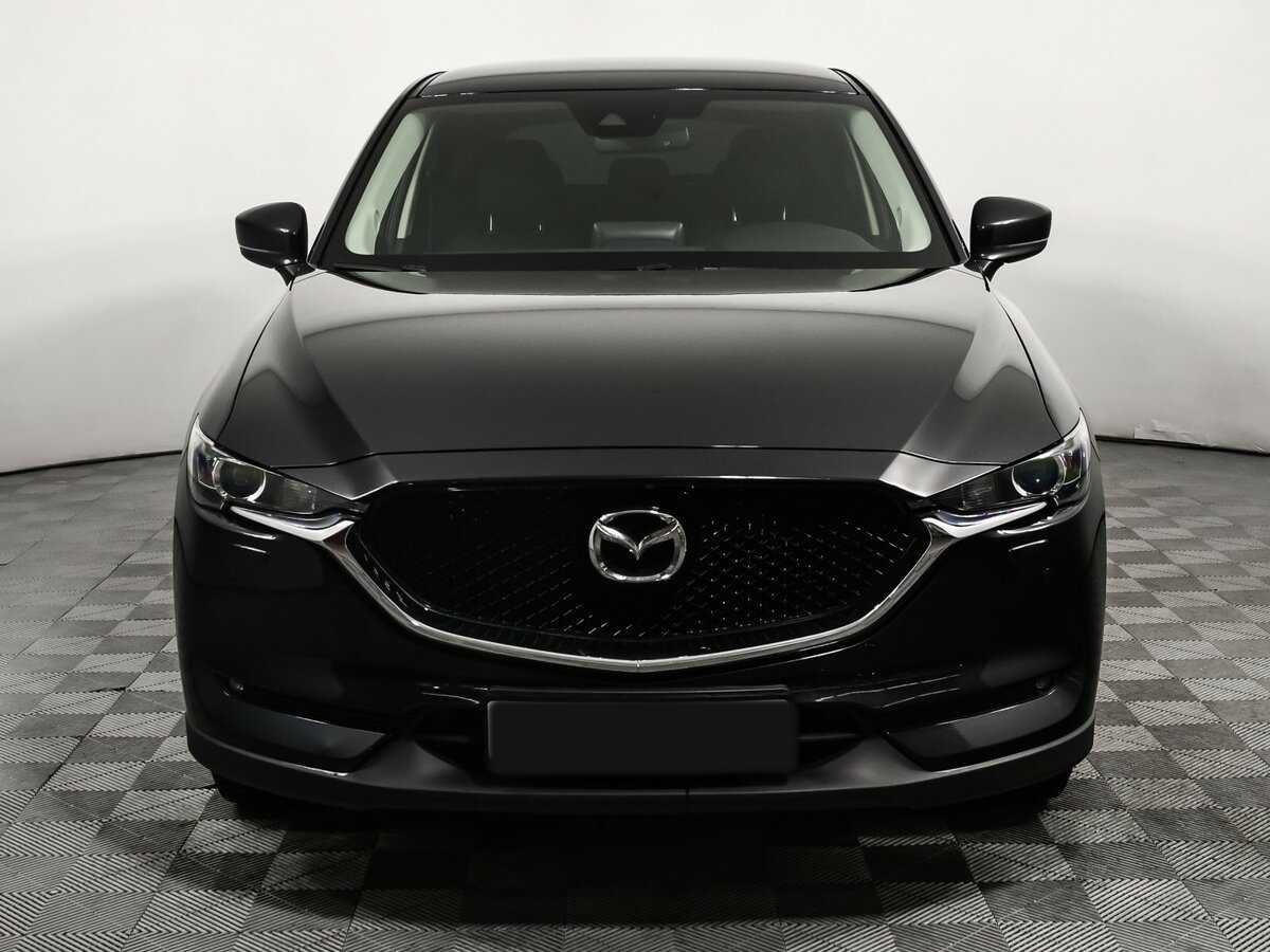 Купить Mazda CX-5 с пробегом. Фото: #1