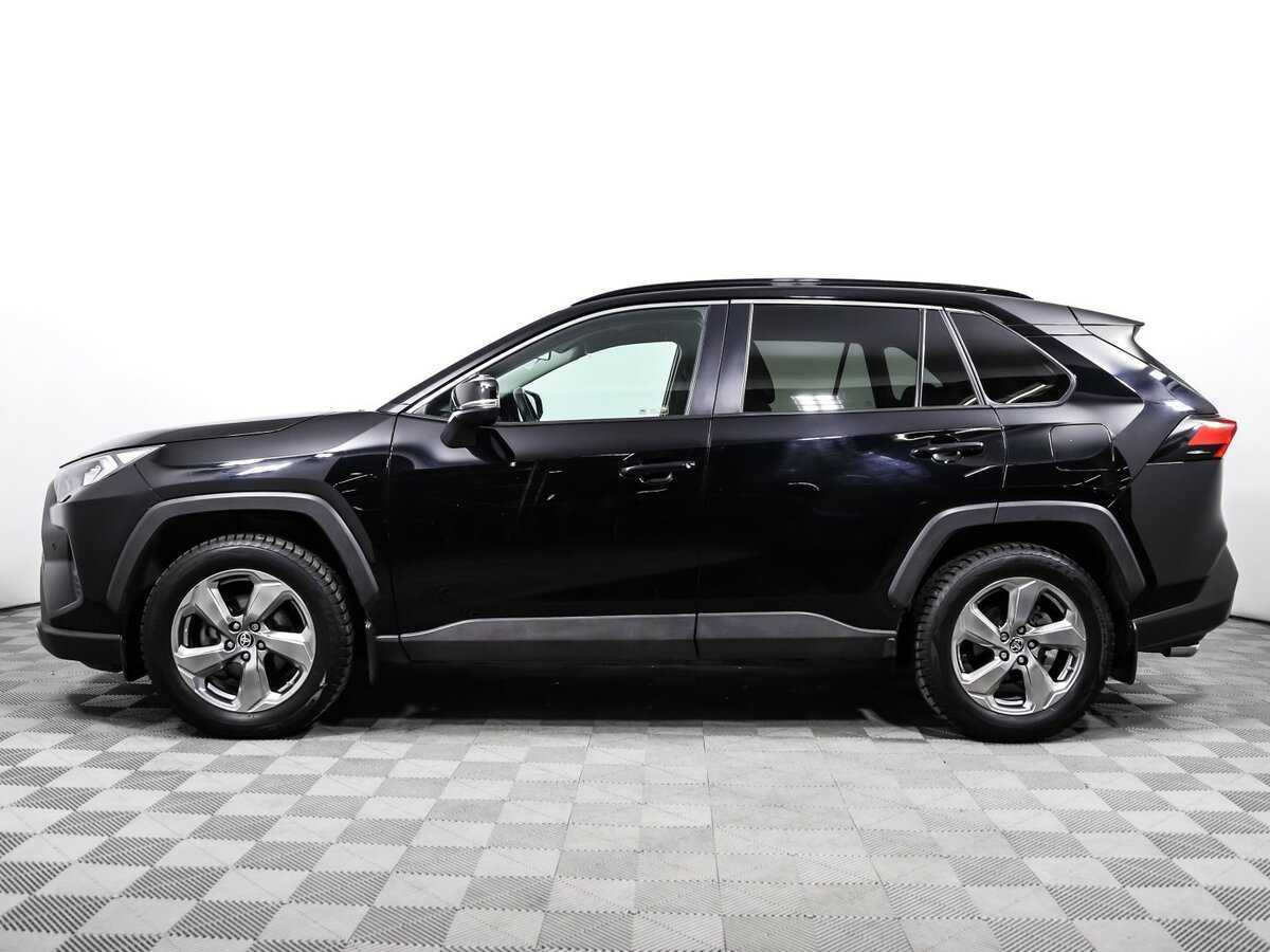 Купить Toyota RAV4 с пробегом. Фото: #7