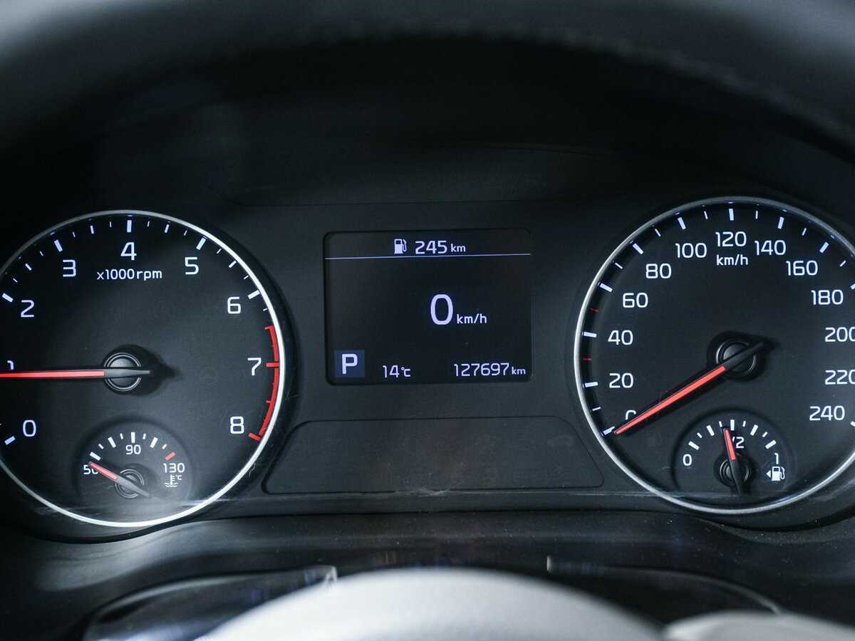 Купить Kia Seltos с пробегом. Фото: #7