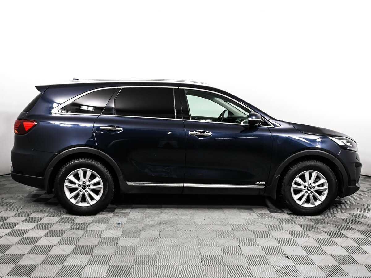 Купить Kia Sorento с пробегом. Фото: #3
