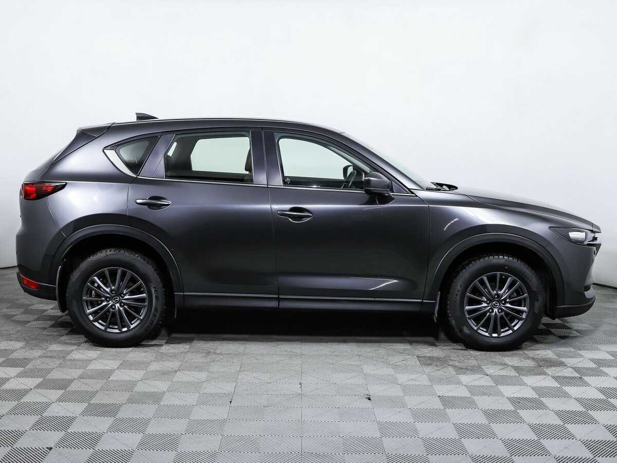 Купить Mazda CX-5 с пробегом. Фото: #3