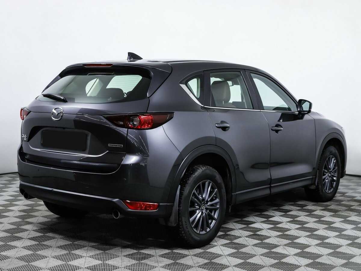 Купить Mazda CX-5 с пробегом. Фото: #4
