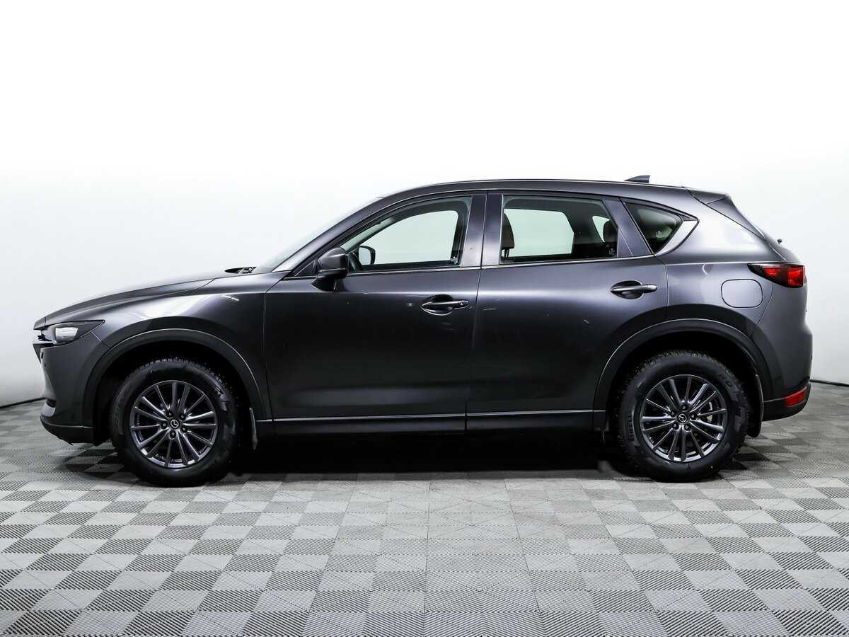Купить Mazda CX-5 с пробегом. Фото: #7